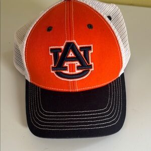 Auburn SnapBack Trucker Hat One Size